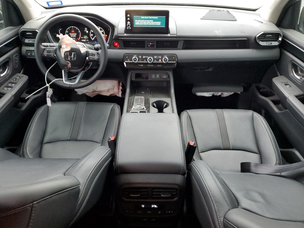 2023 HONDA PILOT EXL VIN:5FNYG2H55PB006348