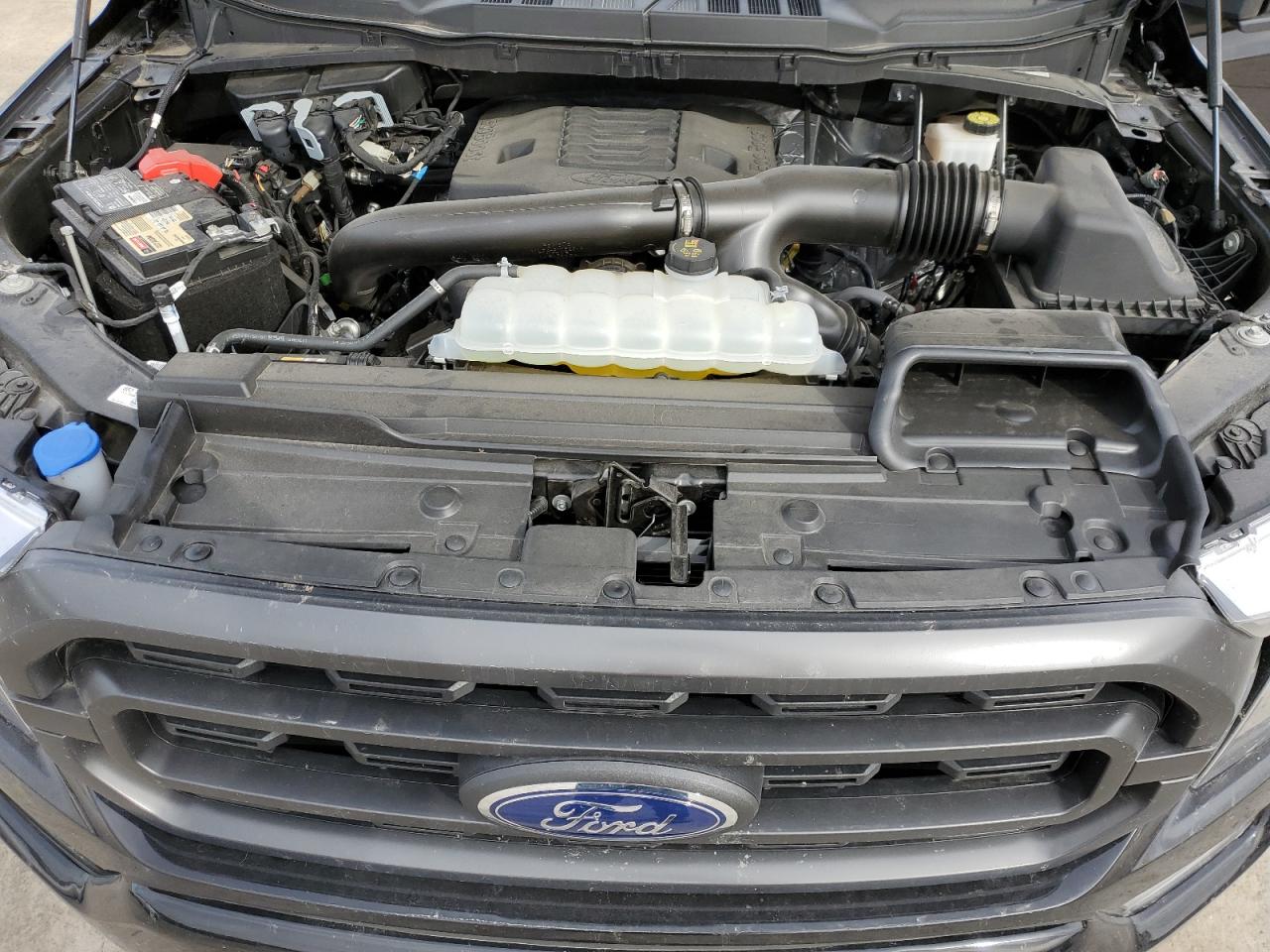 2023 FORD F150 SUPERCREW VIN:1FTFW1E89PKG03489