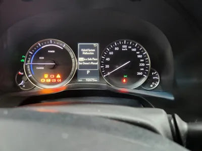 2016 Lexus ES 300 VIN: