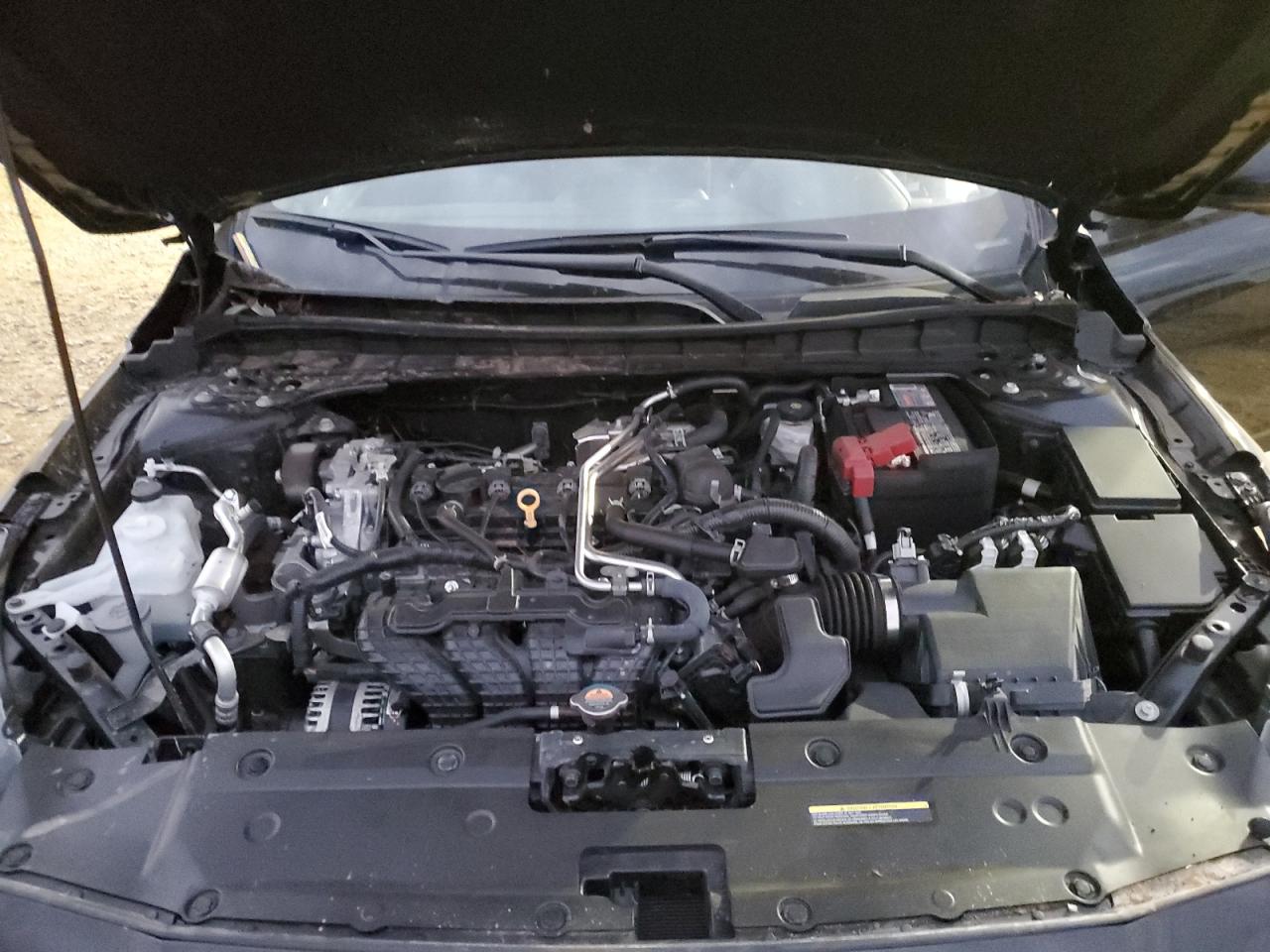 2024 NISSAN ALTIMA SL VIN:1N4BL4EV3RN300309