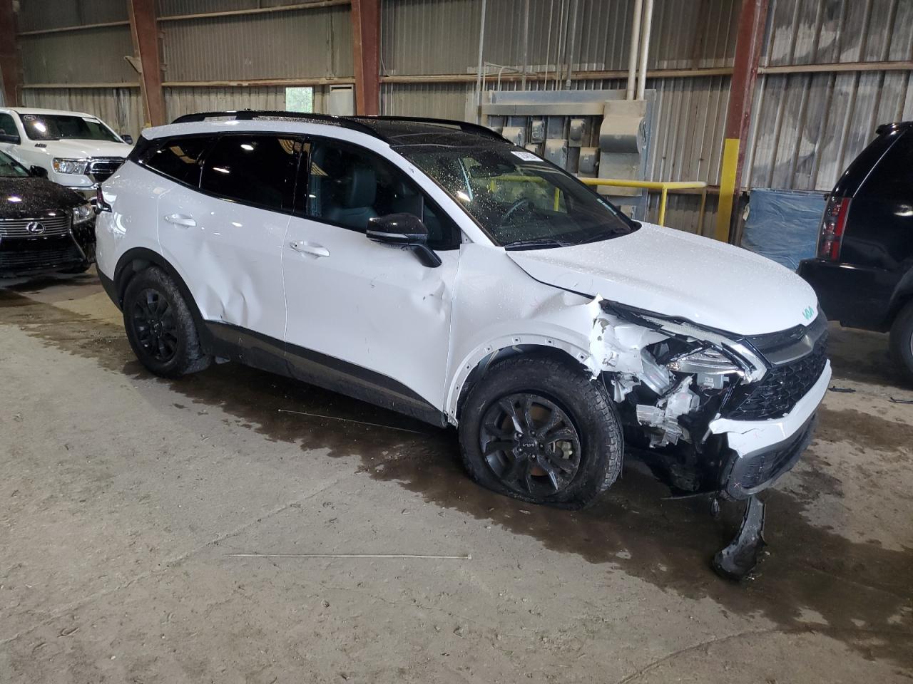 2023 KIA SPORTAGE X-PRO VIN:5XYK7CAF1PG098386