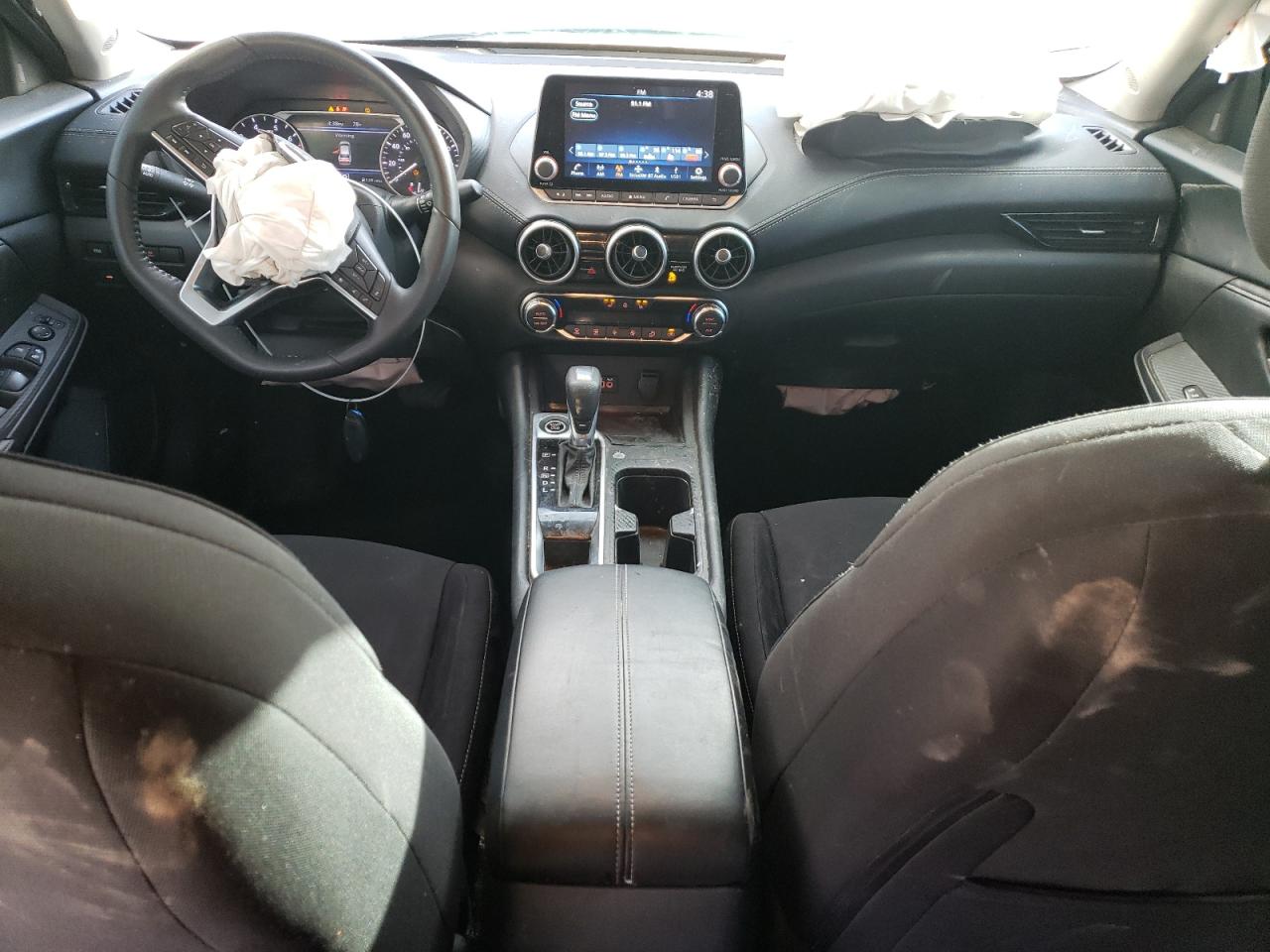 2023 NISSAN SENTRA SV VIN:3N1AB8CV6PY306384