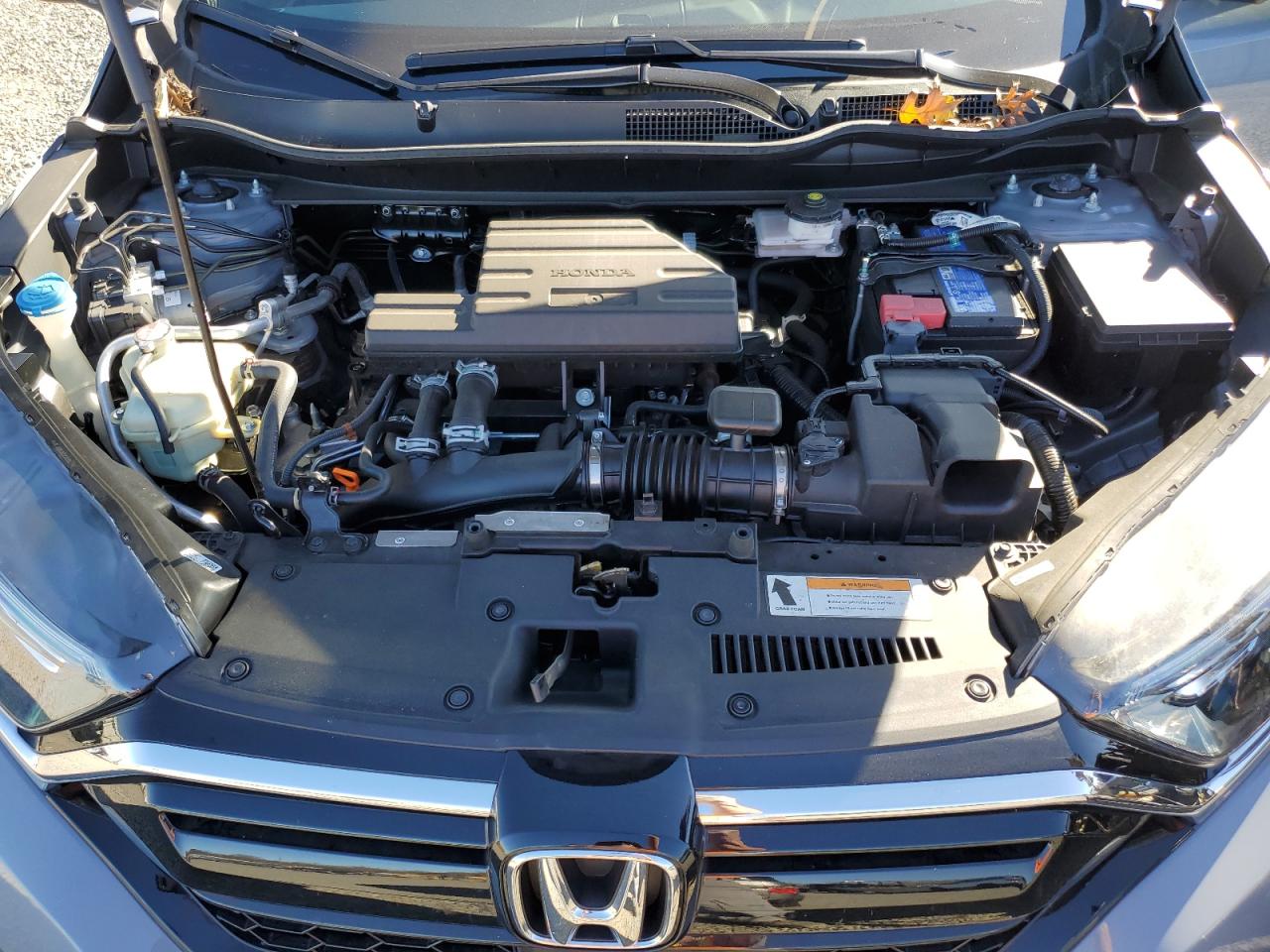 2022 HONDA CR-V EXL VIN:2HKRW2H84NH612160