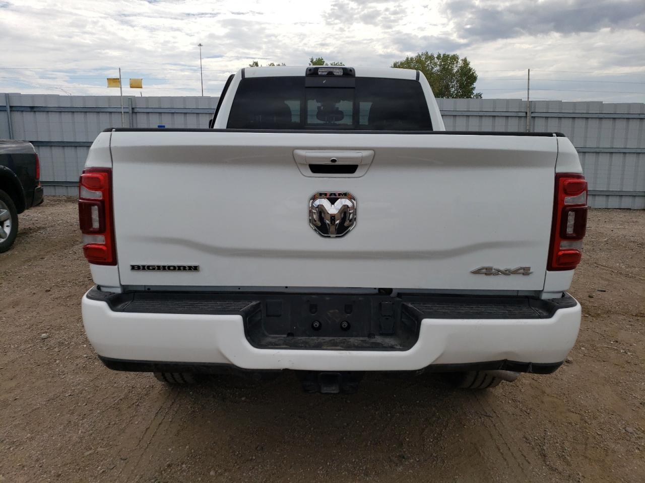 2024 RAM 3500 BIG HORN VIN:3C63R3DL4RG152761