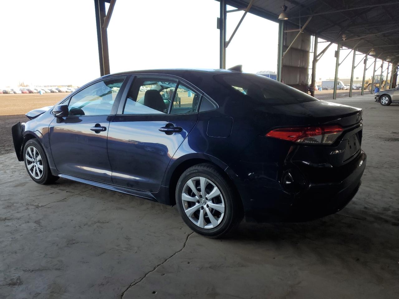 2022 TOYOTA COROLLA LE VIN:5YFEPMAE0NP274024