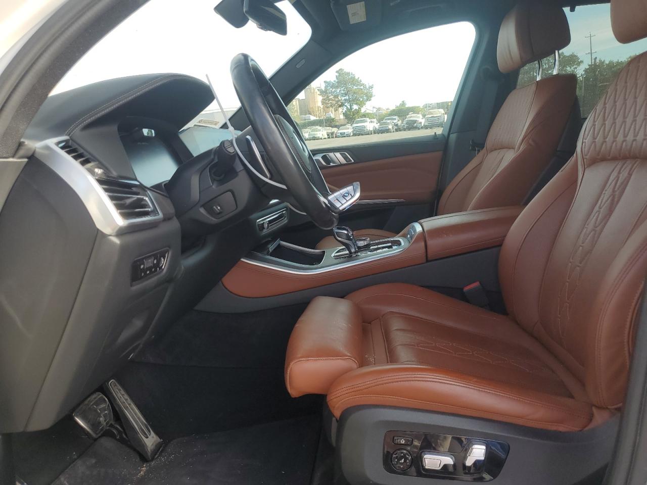 2022 BMW X5 M50I VIN:5UXJU4C0XN9J82769