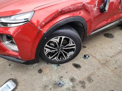 2020 Hyundai Santa FE KMHS381BBLU207243 VIN:KMHS381BBLU207243
