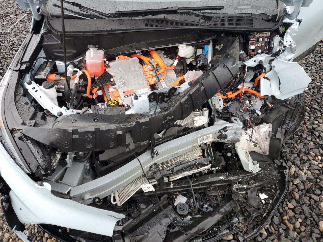 2023 CHEVROLET BOLT EUV LT VIN:1G1FY6S03P4167452