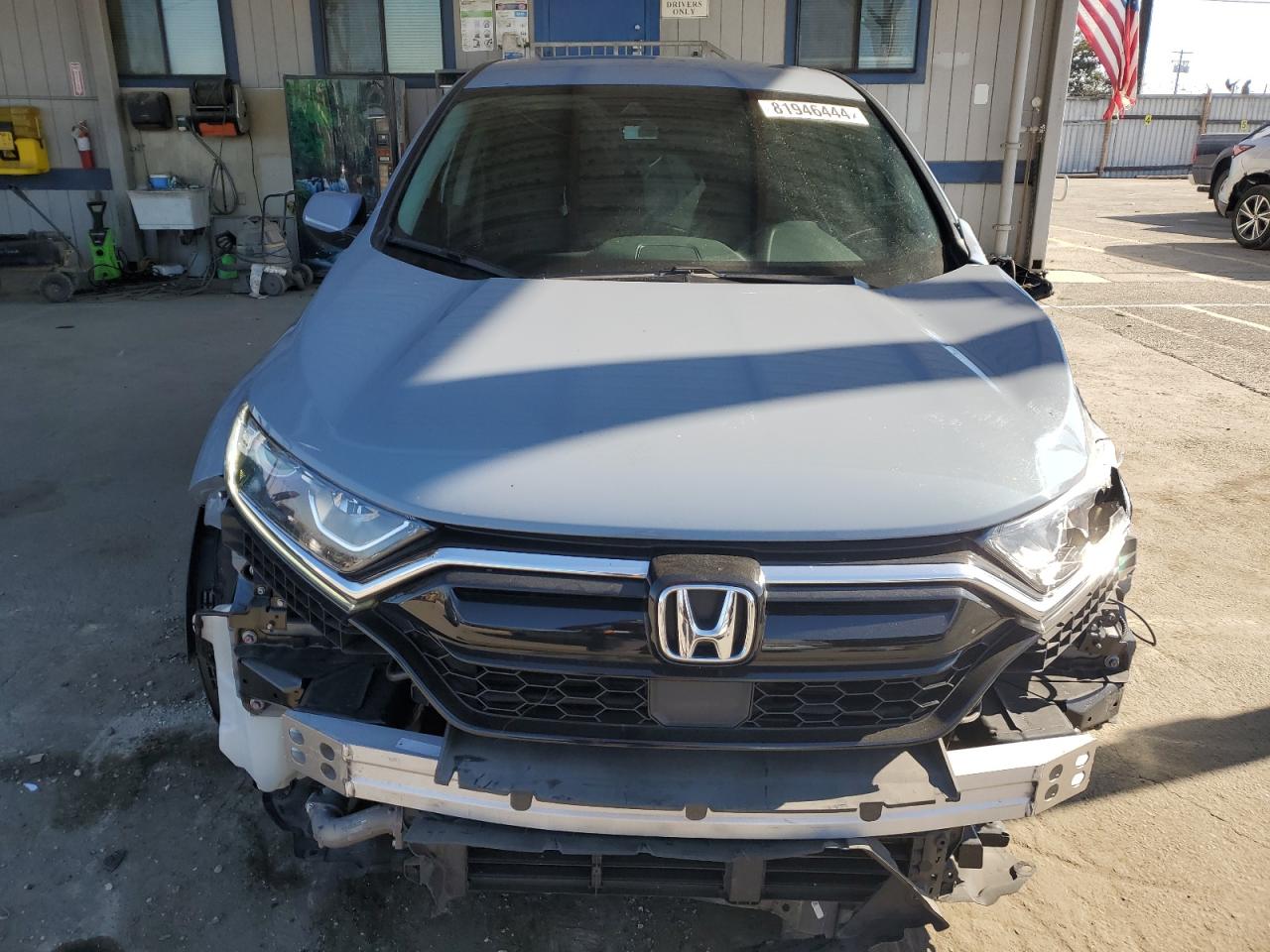 2022 HONDA CR-V SE VIN:7FARW1H70NE006472