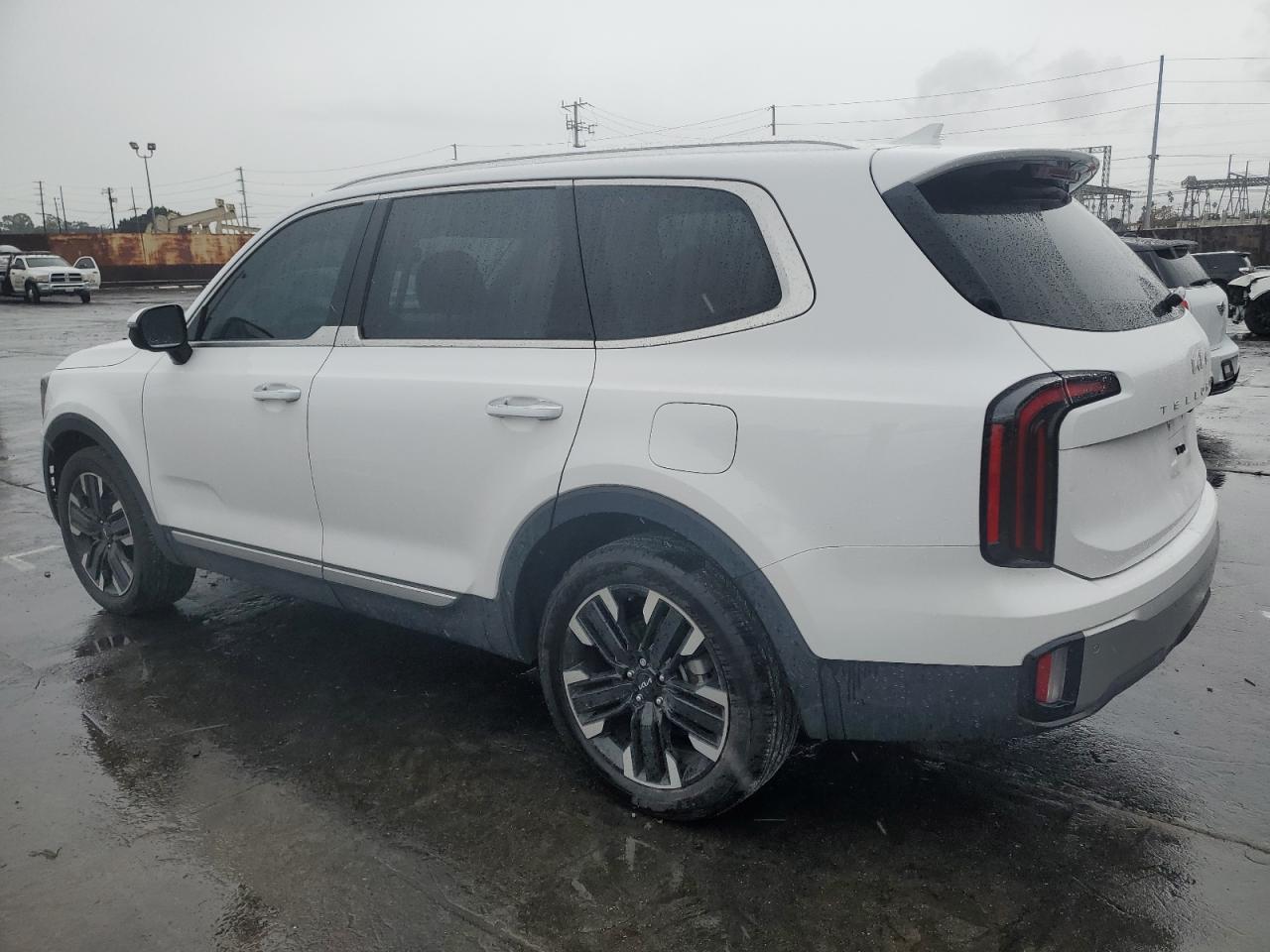 2023 KIA TELLURIDE SX VIN:5XYP5DGC9PG365045
