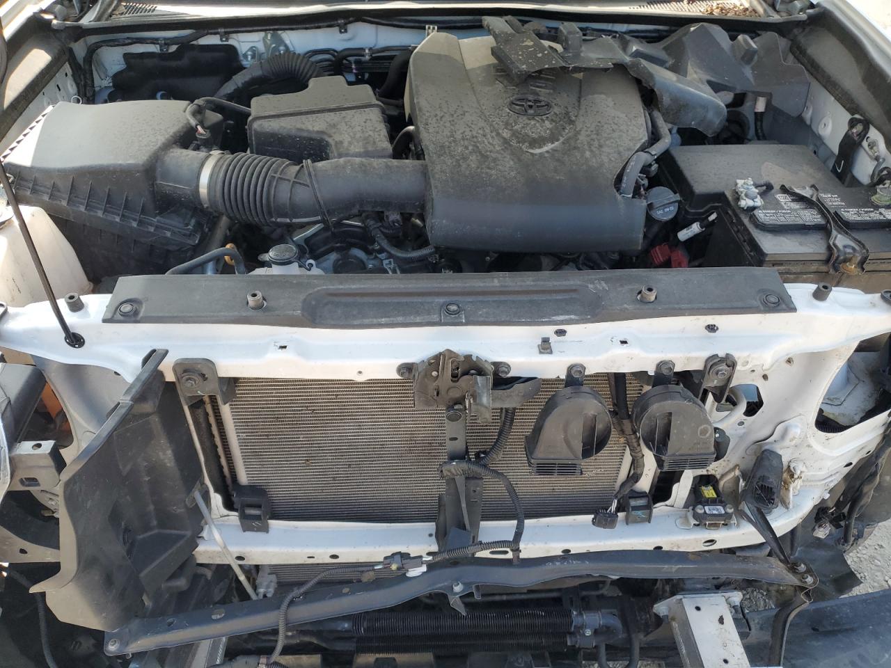 2022 TOYOTA TACOMA DOUBLE CAB VIN:3TMDZ5BN2NM140245