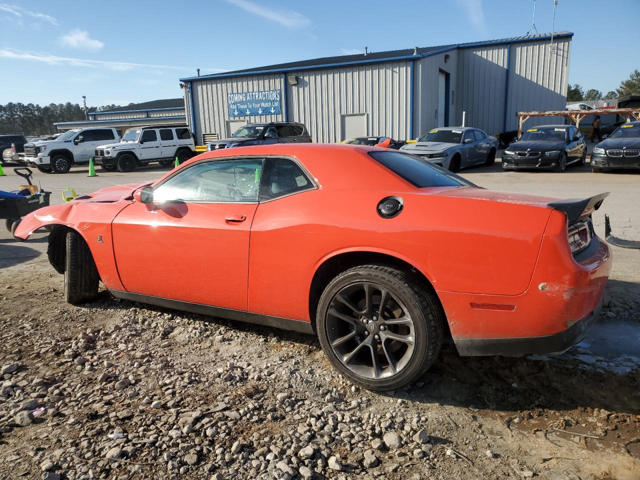 2023 DODGE CHALLENGER R/T SCAT PACK VIN:2C3CDZFJ7PH503346