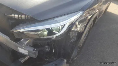 2019 Infiniti QX30 SJKCH53F8KA007484 VIN:SJKCH53F8KA007484