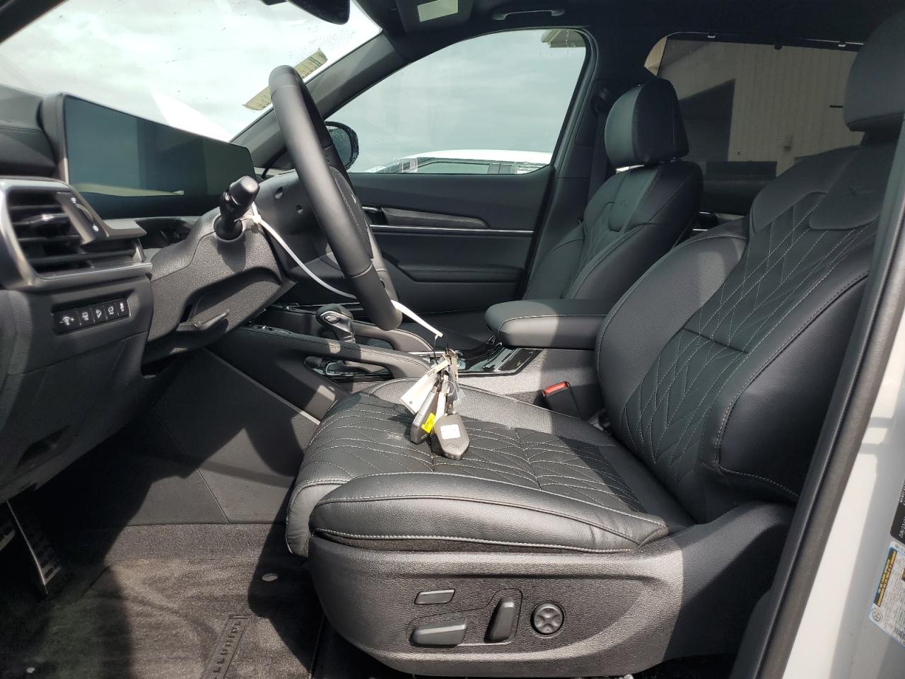 2024 KIA TELLURIDE SX VIN:5XYP5DGC0RG543458