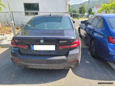 2023 BMW 520 WBA11BH07PWX86126 VIN:WBA11BH07PWX86126