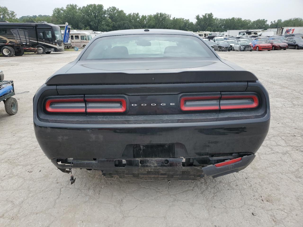 2023 DODGE CHALLENGER GT VIN:2C3CDZJG8PH507417