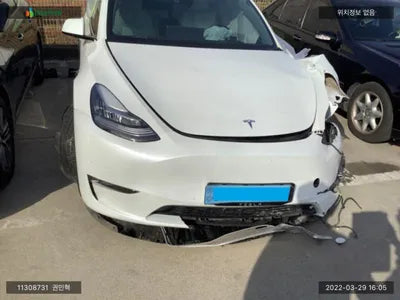 2021 Tesla Model Y 5YJYGDEE1MF167484 VIN:5YJYGDEE1MF167484