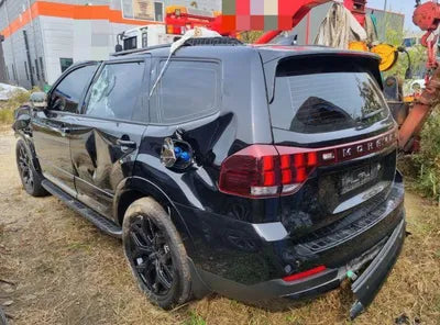 2022 Kia Mohave VIN: