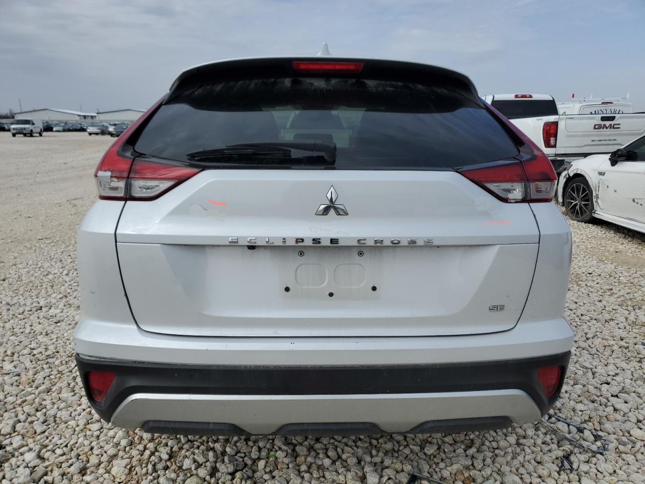 2022 MITSUBISHI ECLIPSE CROSS SE VIN:JA4ATWAA2NZ045931