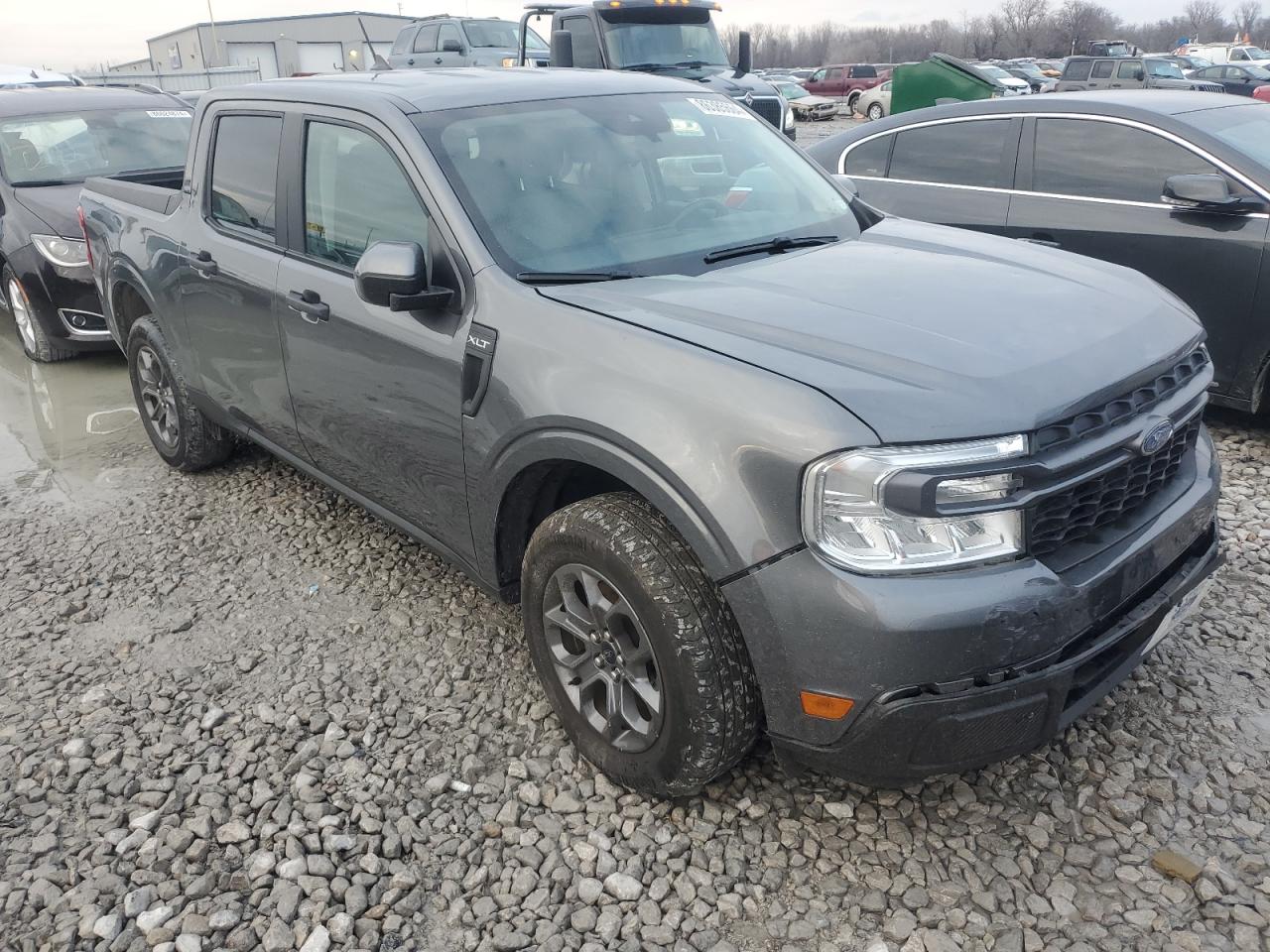 2022 FORD MAVERICK XL VIN:3FTTW8E98NRB11145