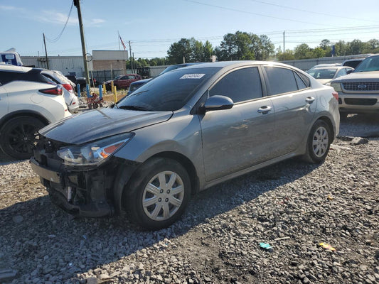 2022 KIA RIO LX VIN:3KPA24AD7NE453540