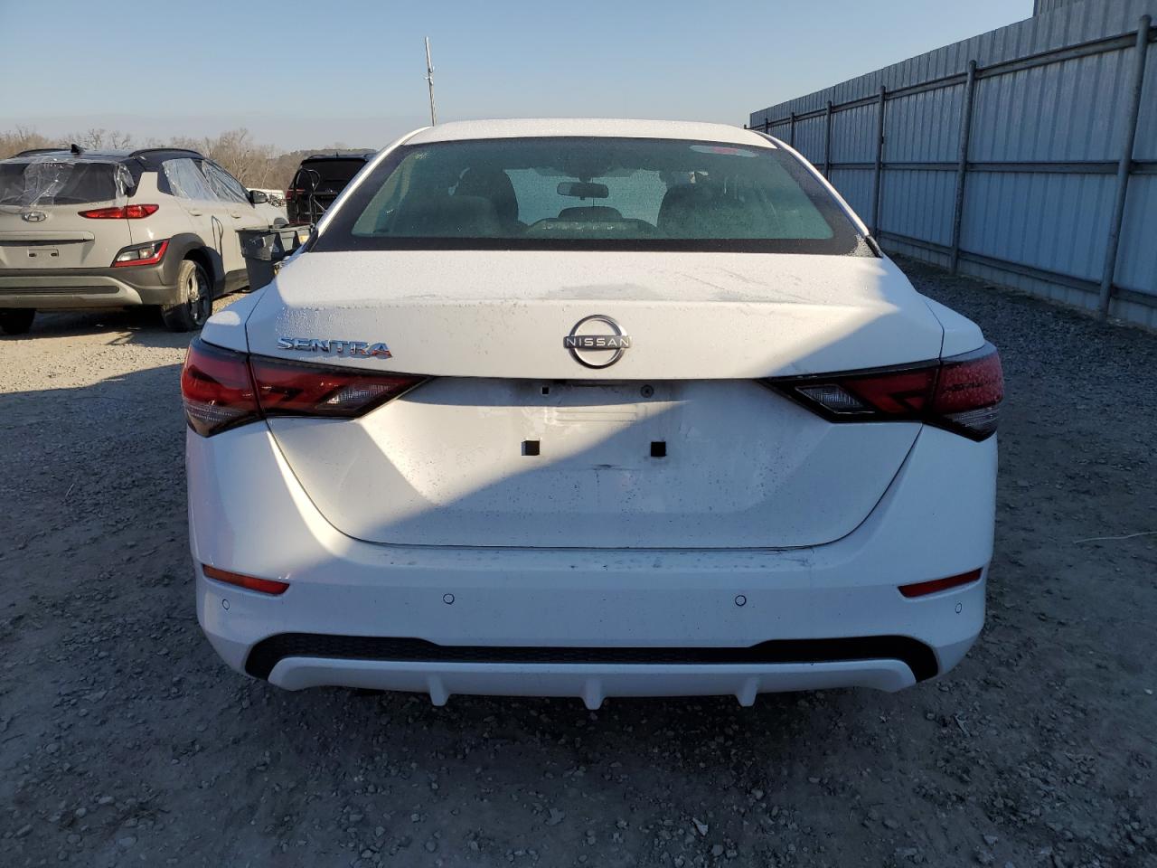 2024 NISSAN SENTRA S VIN:3N1AB8BV0RY288825