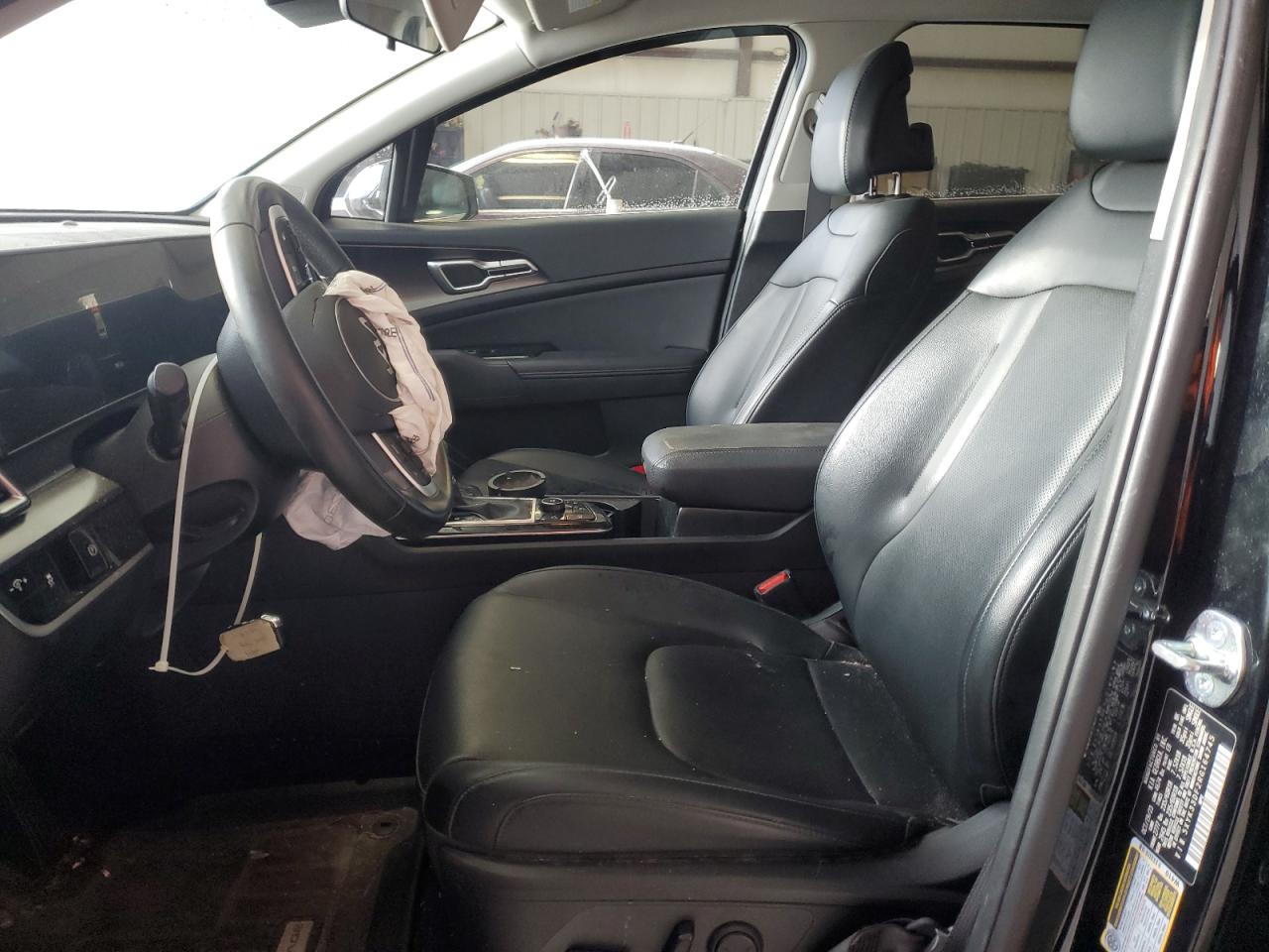 2024 KIA SPORTAGE EX VIN:5XYK33DF2RG164745
