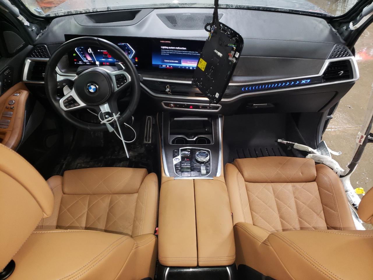 2024 BMW X7 XDRIVE40I VIN:5UX23EM08R9U17736