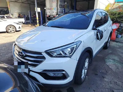 2017 Hyundai Santa FE VIN: