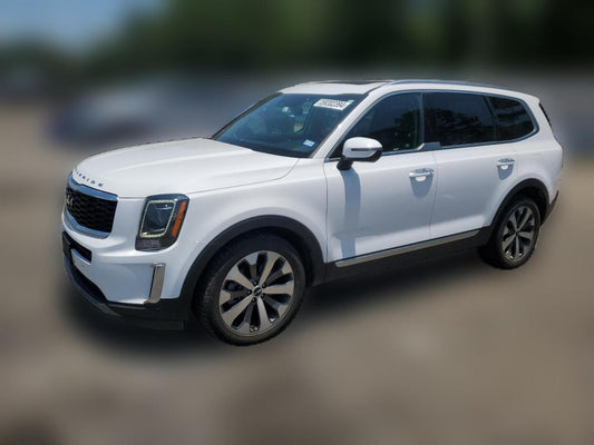 2022 KIA TELLURIDE S VIN:5XYP6DHC4NG206331