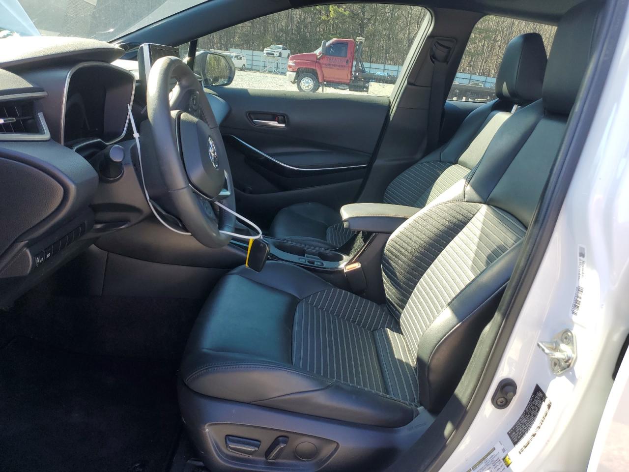 2023 TOYOTA COROLLA XSE VIN:5YFT4MCE8PP151796