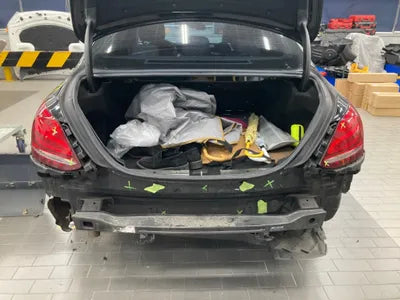 2015 Mercedes-Benz C 220 WDDWF0EB3FF145905 VIN:WDDWF0EB3FF145905