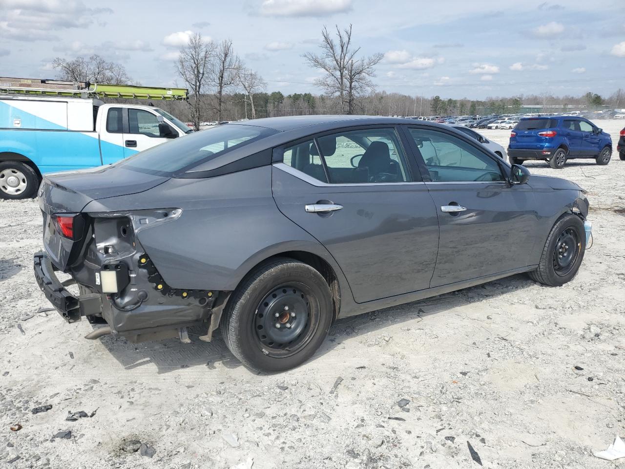 2024 NISSAN ALTIMA S VIN:1N4BL4BV1RN372338
