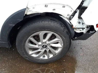 2018 Hyundai Tucson KMHJ2815GJU660591 VIN:KMHJ2815GJU660591