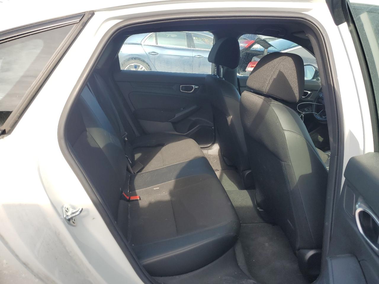 2022 HONDA CIVIC SPORT VIN:2HGFE2F58NH579043