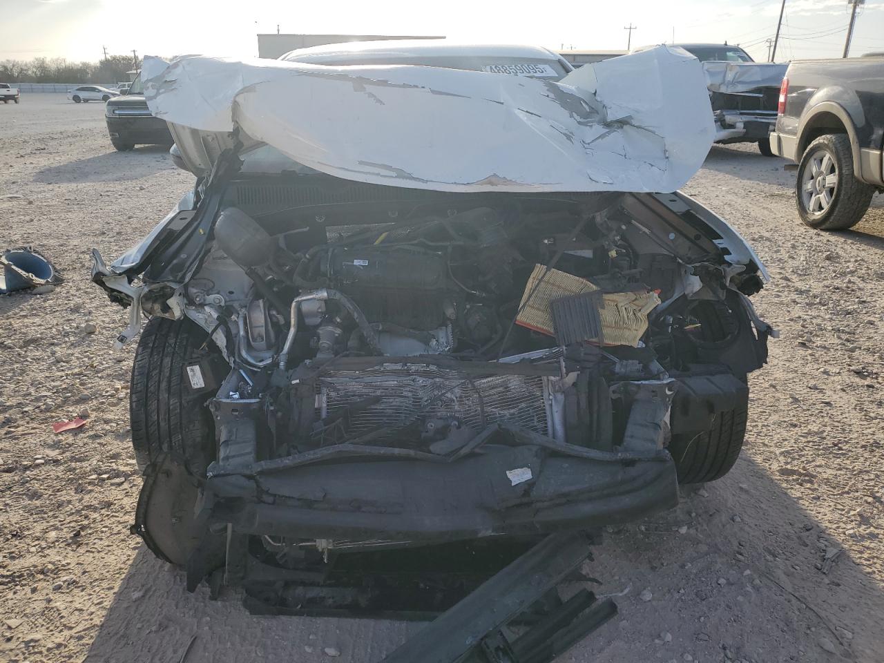 2023 VOLKSWAGEN JETTA SPORT VIN:3VWBM7BU4PM035327