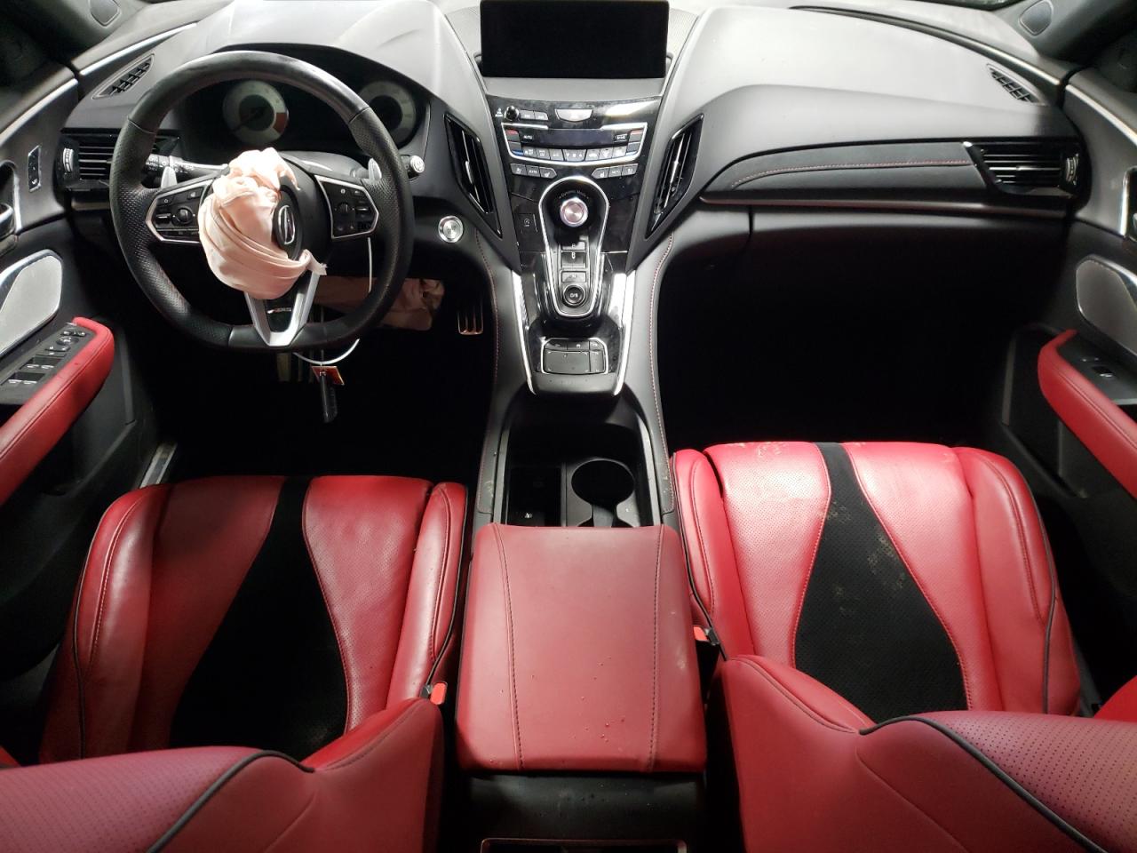 2023 ACURA RDX A-SPEC ADVANCE VIN:5J8TC2H86PL015476