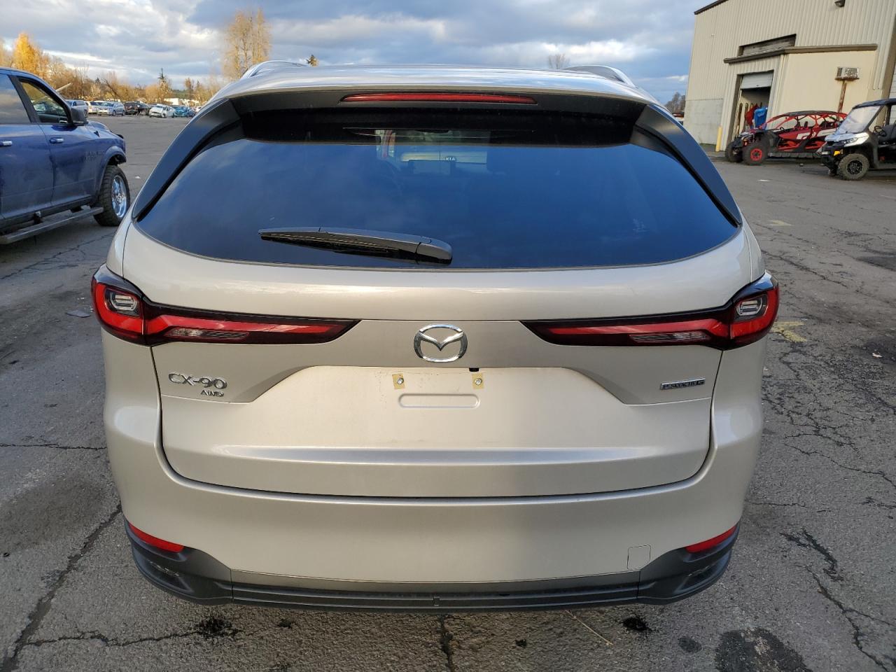 2024 MAZDA CX-90 PREFERRED VIN:JM3KKBHD9R1188716