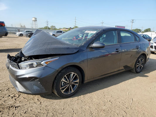 2024 KIA FORTE LX VIN:3KPF24AD7RE741005