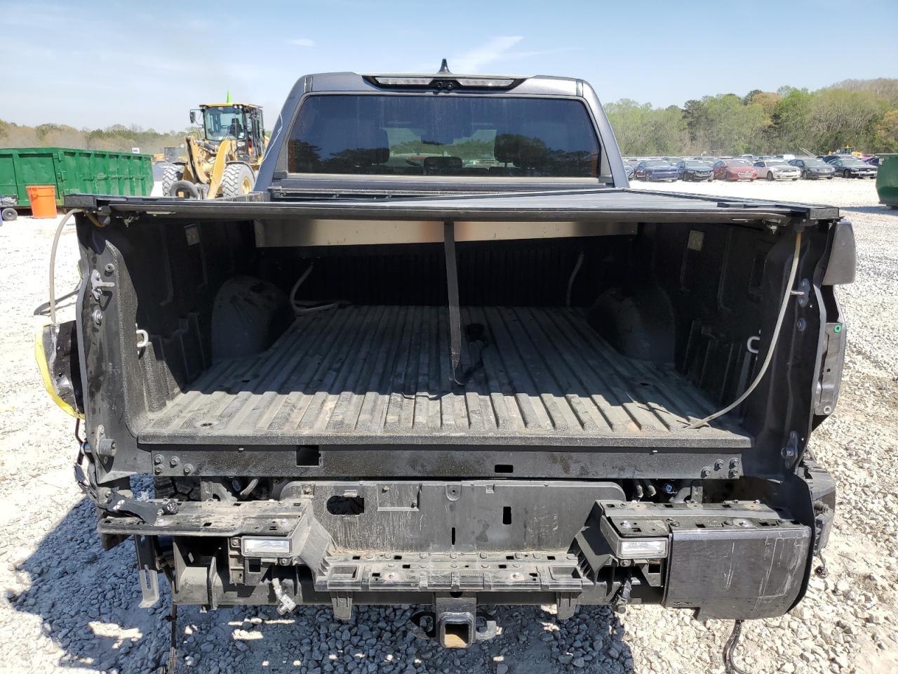 2023 TOYOTA TUNDRA CREWMAX PLATINUM VIN:5TFNA5DBXPX073809
