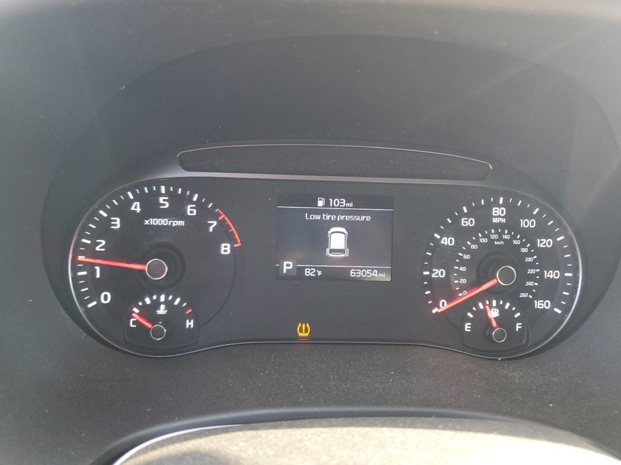 2022 KIA SOUL LX VIN:KNDJ23AU4N7820422