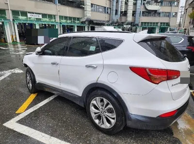 2014 Hyundai Santa FE VIN: