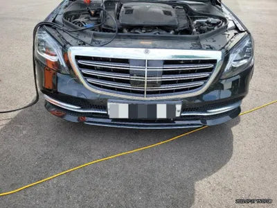 2019 Mercedes-Benz S 560 VIN: