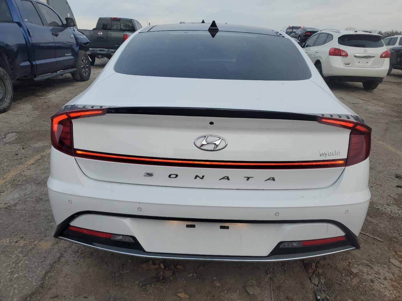 2023 HYUNDAI SONATA HYBRID VIN:KMHL54JJ3PA083873