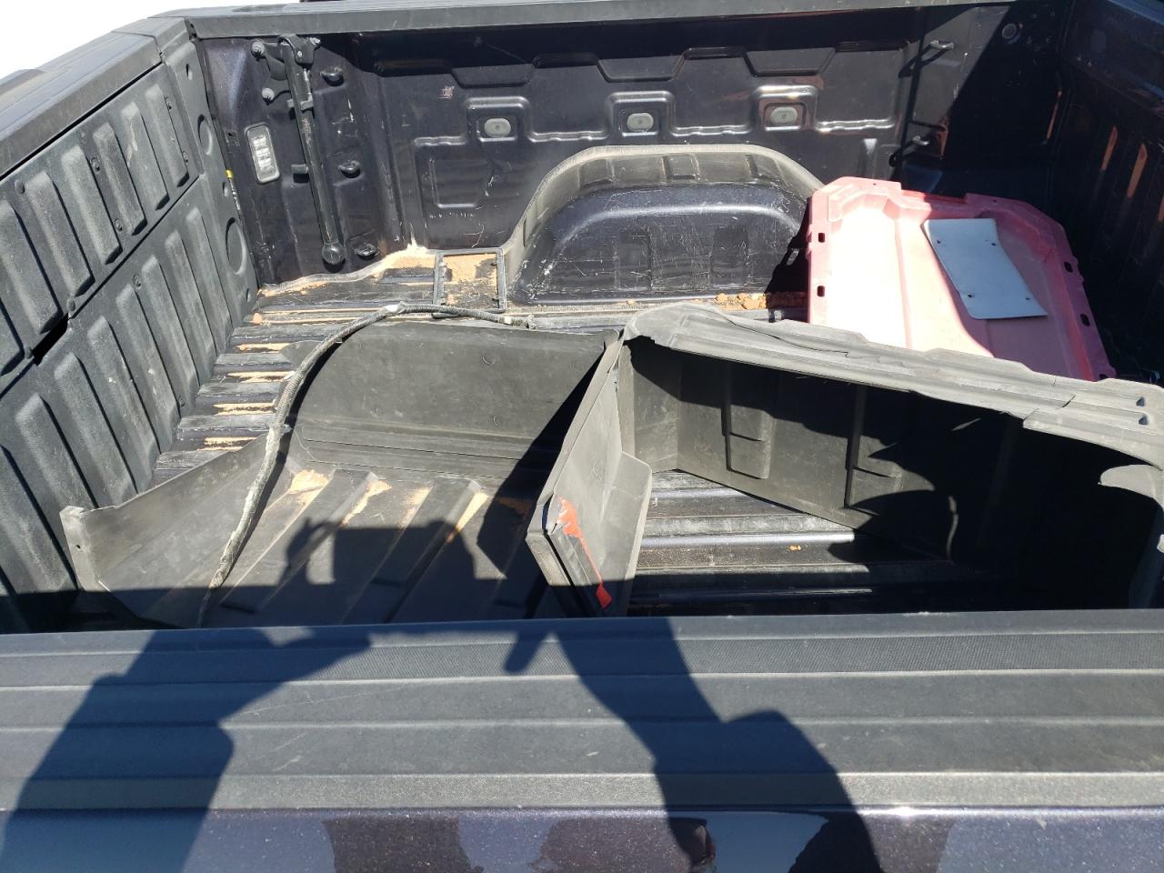 2022 GMC SIERRA K1500 ELEVATION VIN:3GTPUCEK5NG665509