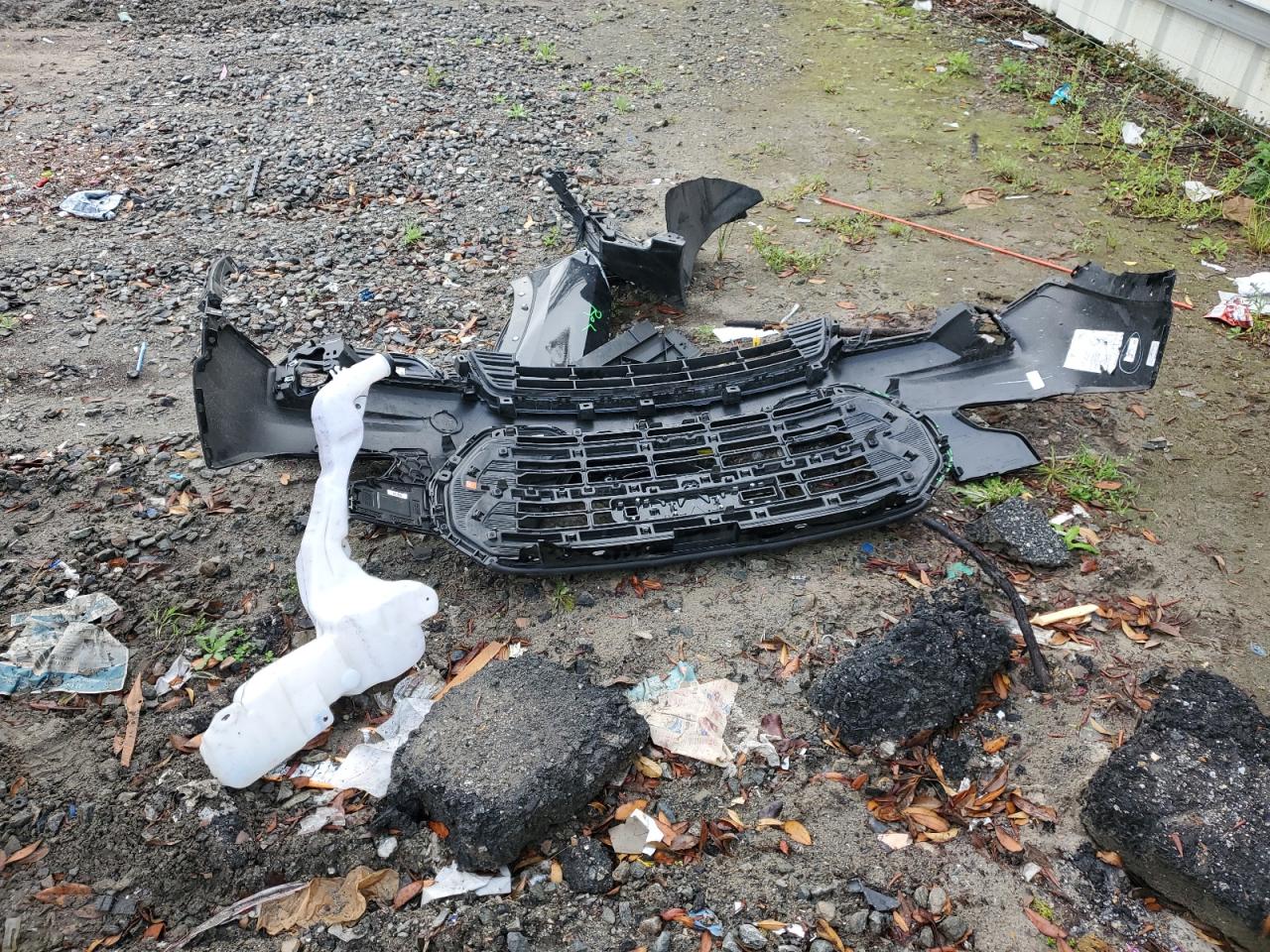 2024 GMC TERRAIN AT4 VIN:3GKALYEG1RL330556