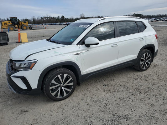2022 VOLKSWAGEN TAOS SE VIN:3VVRX7B25NM030305