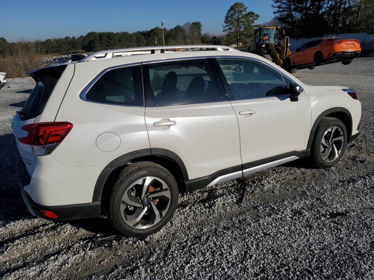 2024 SUBARU FORESTER TOURING VIN:JF2SKAMC9RH405321