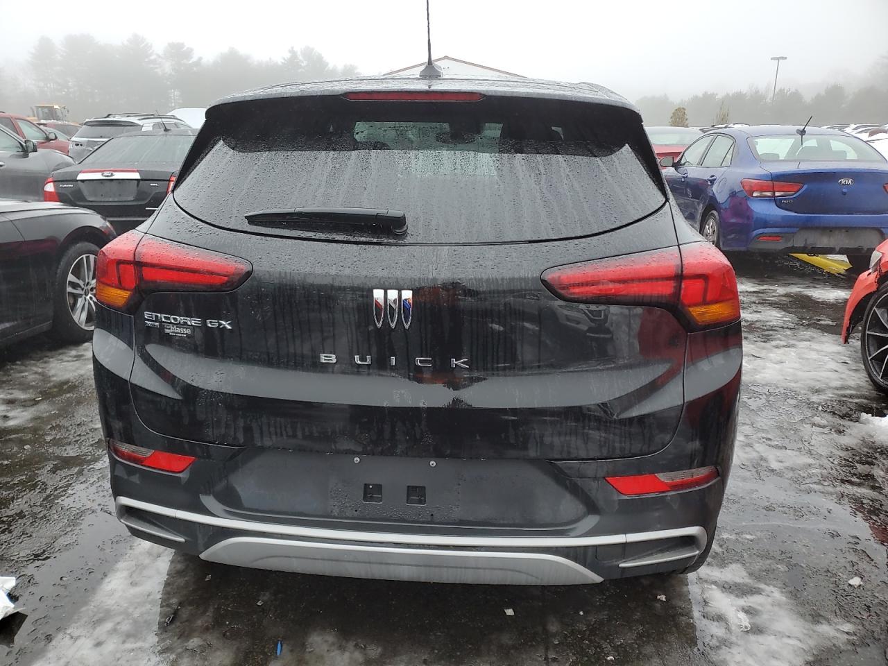 2024 BUICK ENCORE GX PREFERRED VIN:KL4AMCSLXRB064043