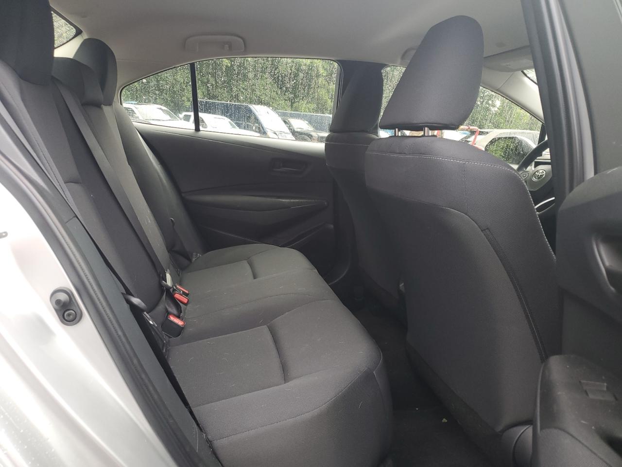 2023 TOYOTA COROLLA LE VIN:JTDB4MEE8PJ007596